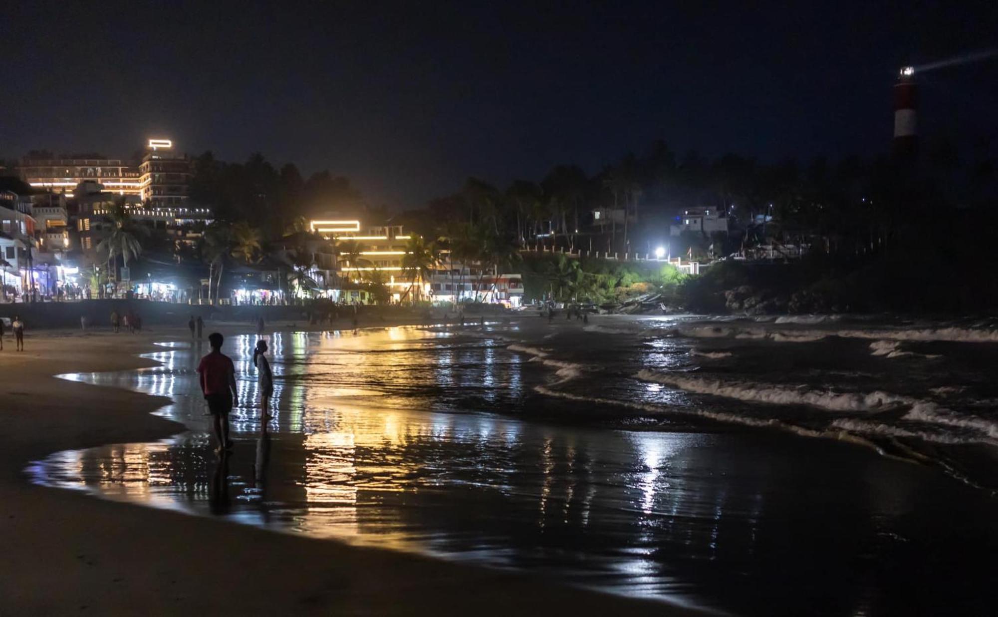 Vedantha Inn كوفالام المظهر الخارجي الصورة