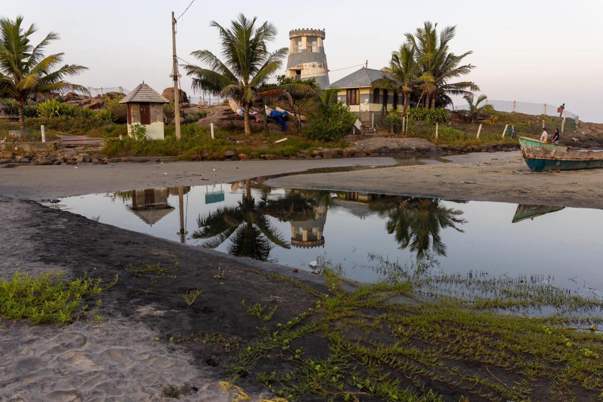 Vedantha Inn كوفالام المظهر الخارجي الصورة
