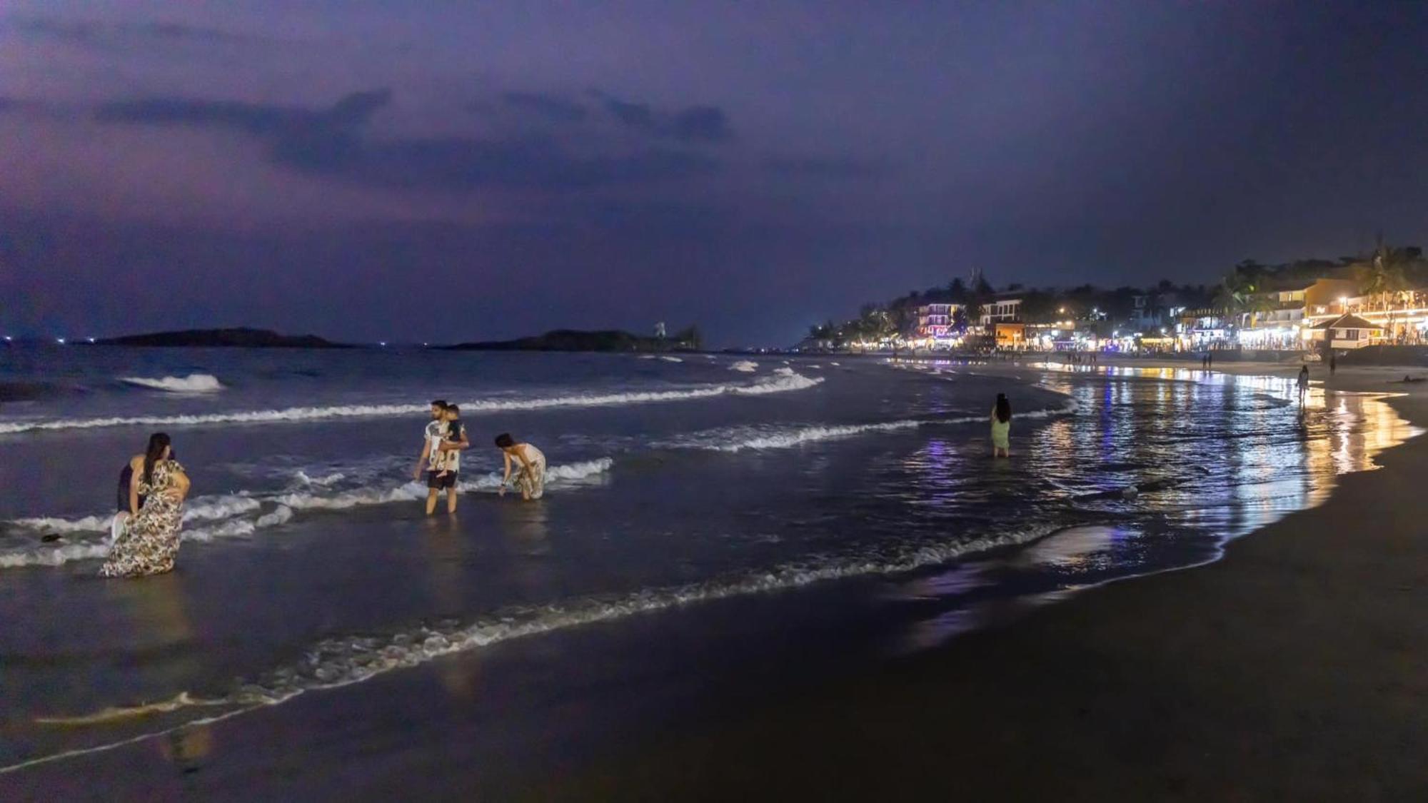 Vedantha Inn كوفالام المظهر الخارجي الصورة