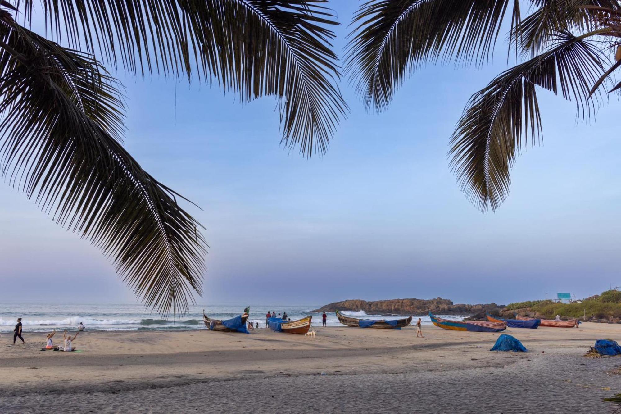 Vedantha Inn كوفالام المظهر الخارجي الصورة