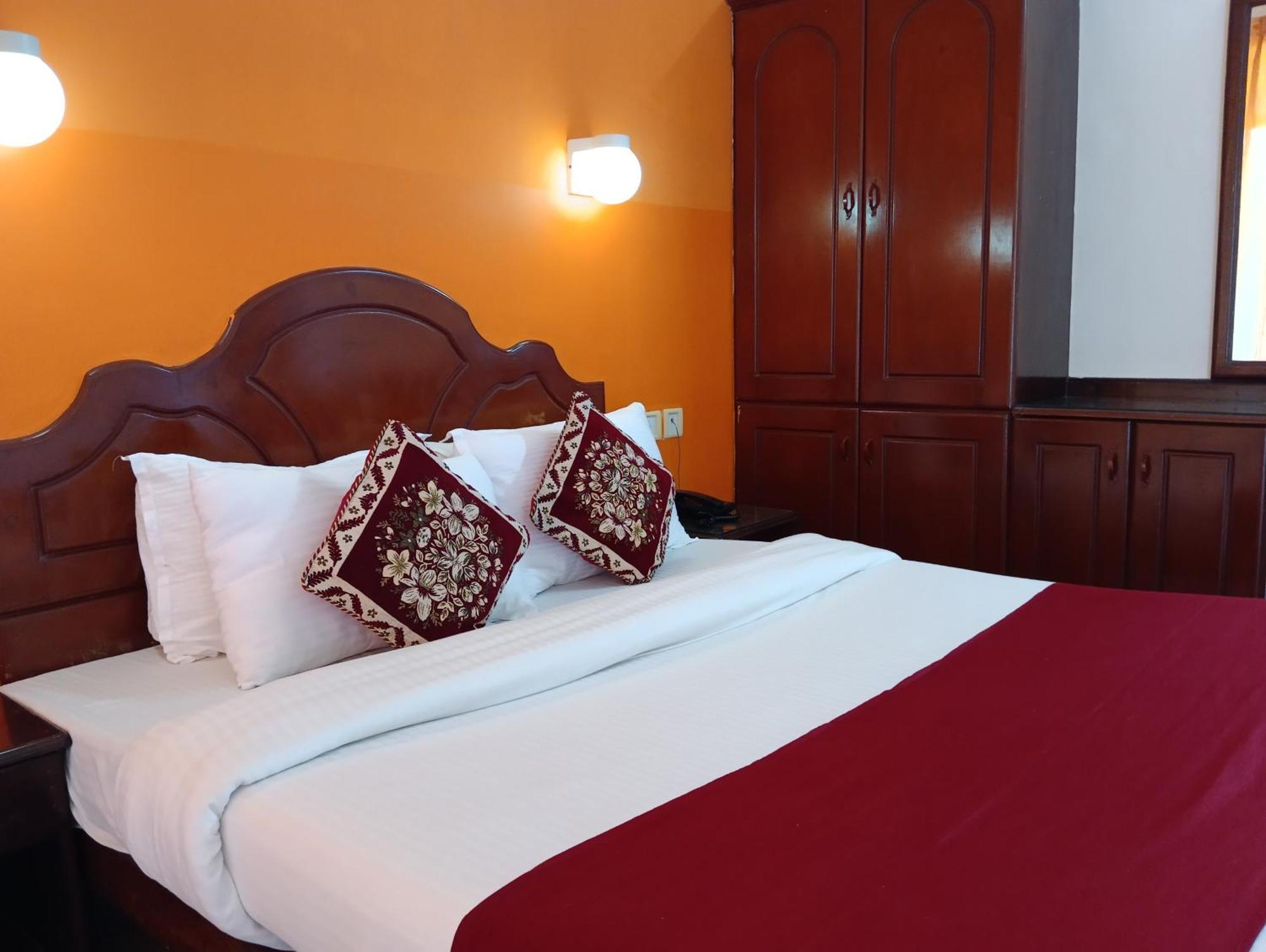 Vedantha Inn كوفالام المظهر الخارجي الصورة