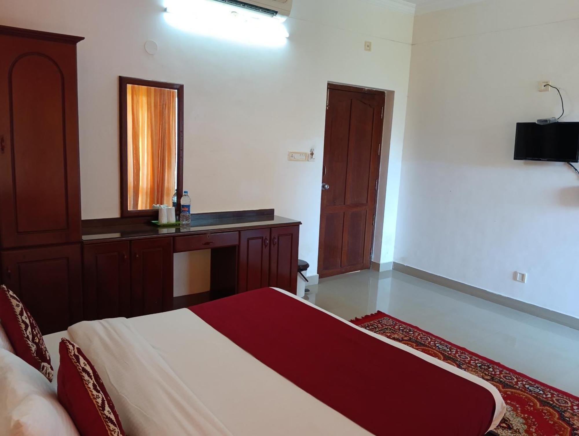 Vedantha Inn كوفالام المظهر الخارجي الصورة