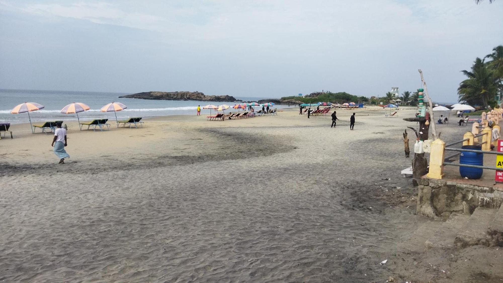 Vedantha Inn كوفالام المظهر الخارجي الصورة