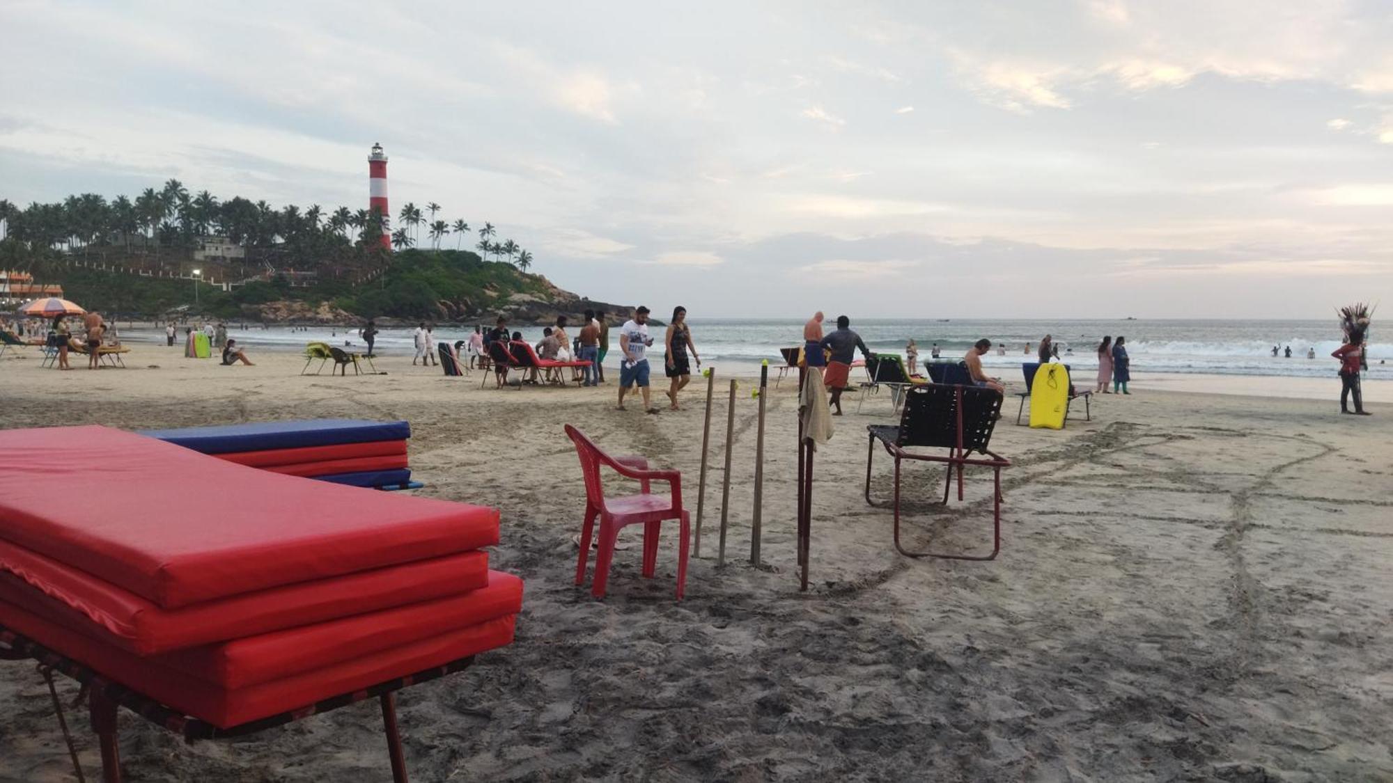 Vedantha Inn كوفالام المظهر الخارجي الصورة